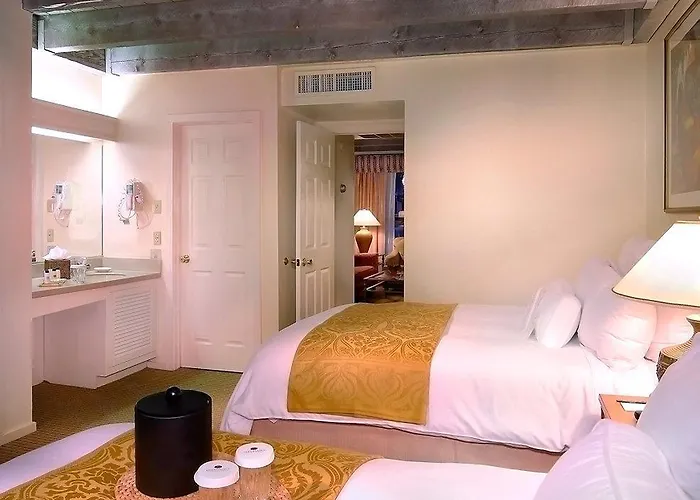 Cottonwoods & Hotel Scottsdale