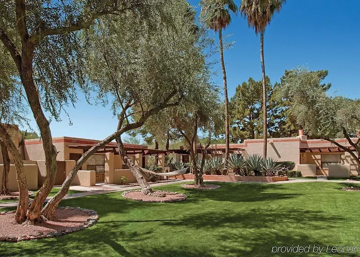 Cottonwoods & Hotel Scottsdale