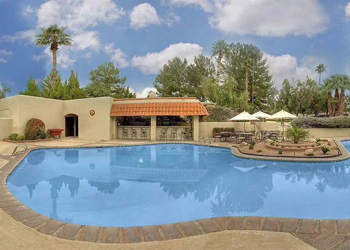 Cottonwoods & 3* Scottsdale